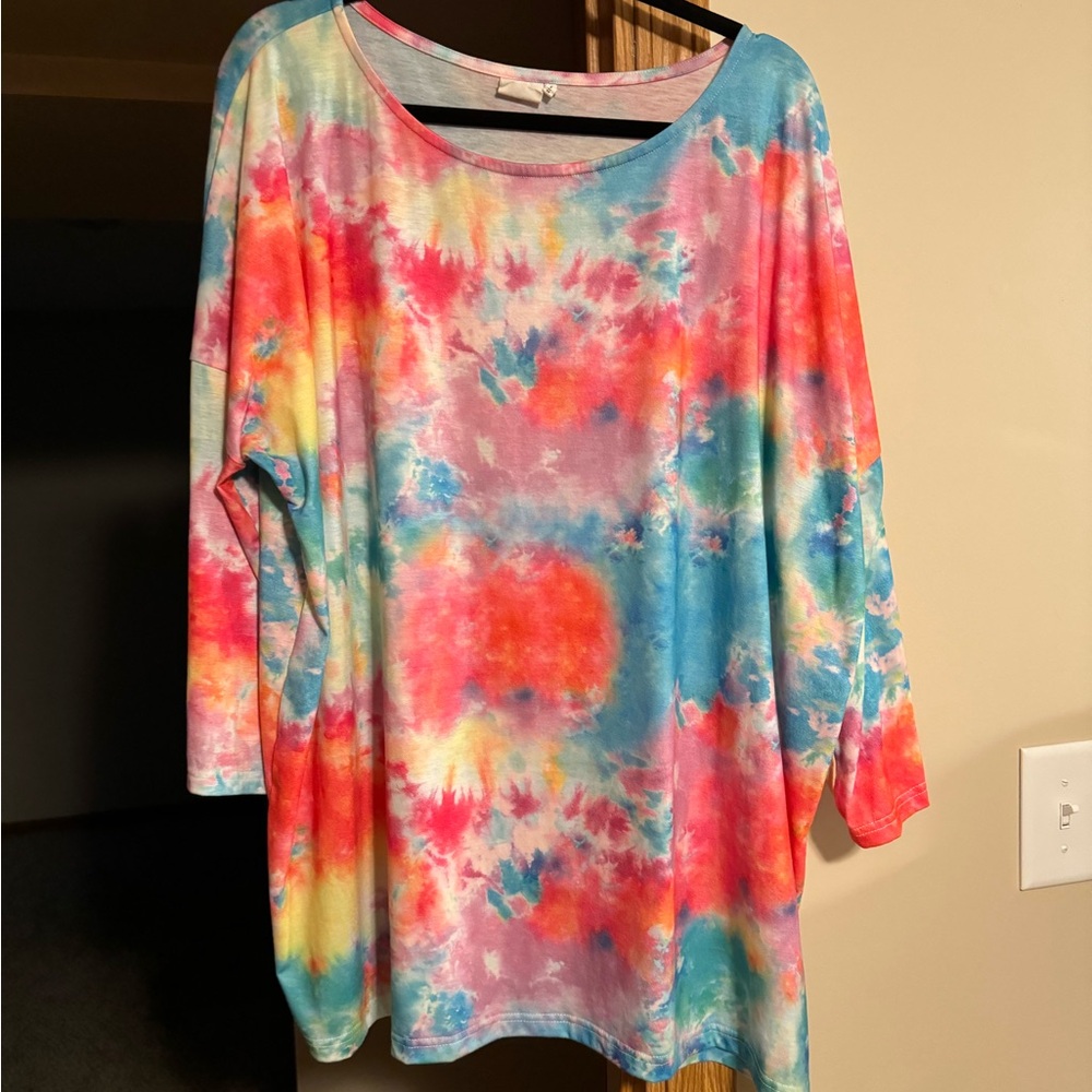 Nwot 3x top